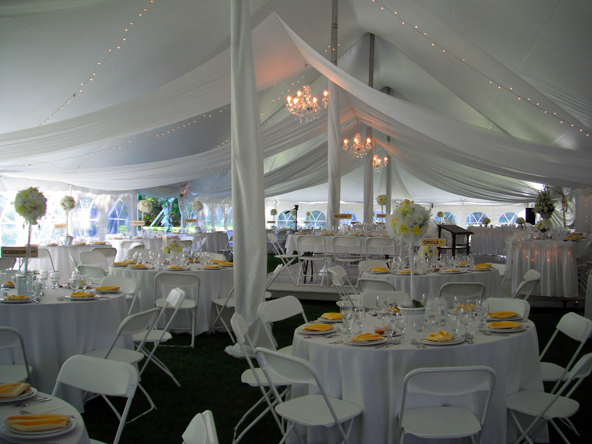 Wedding Tent