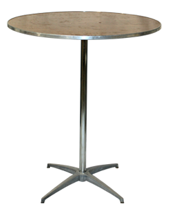 36 x 42 high cruiser table