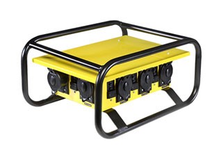 Portable Panel Box